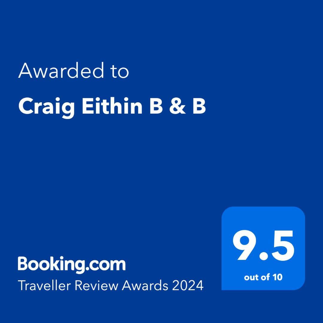 Craig Eithin B & B Holyhead Exterior foto